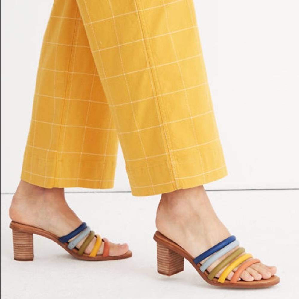 Made well Addie High Heel Mule